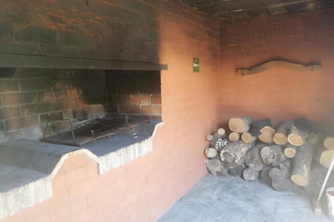 Photo of Kitchen in Sant Marti de Llemena Girona