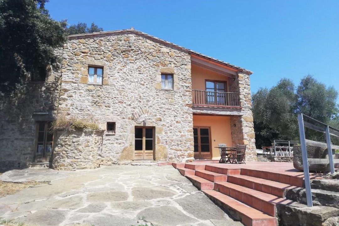 Photo of Buildings in Sant Marti de Llemena Girona