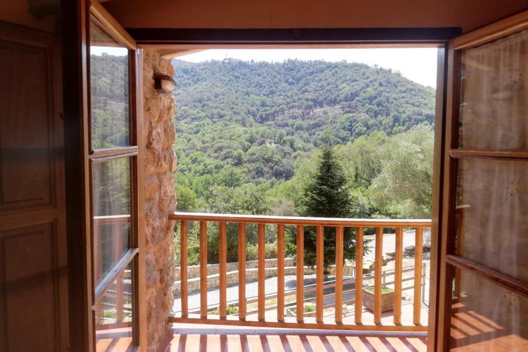 Photo of Patio Balcony in Sant Marti de Llemena Girona