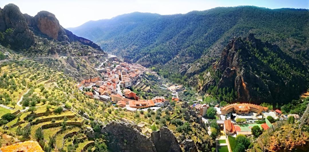 Photo of Buildings in Ayna