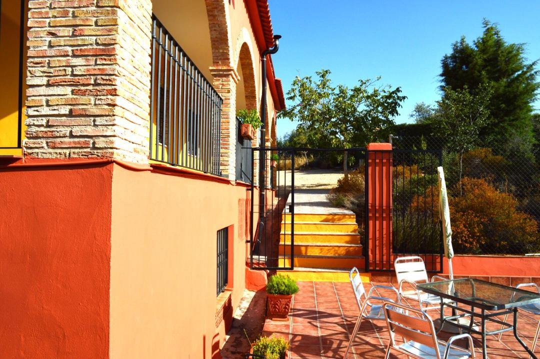 Photo of Patio Balcony in Santa Cruz De Mudela