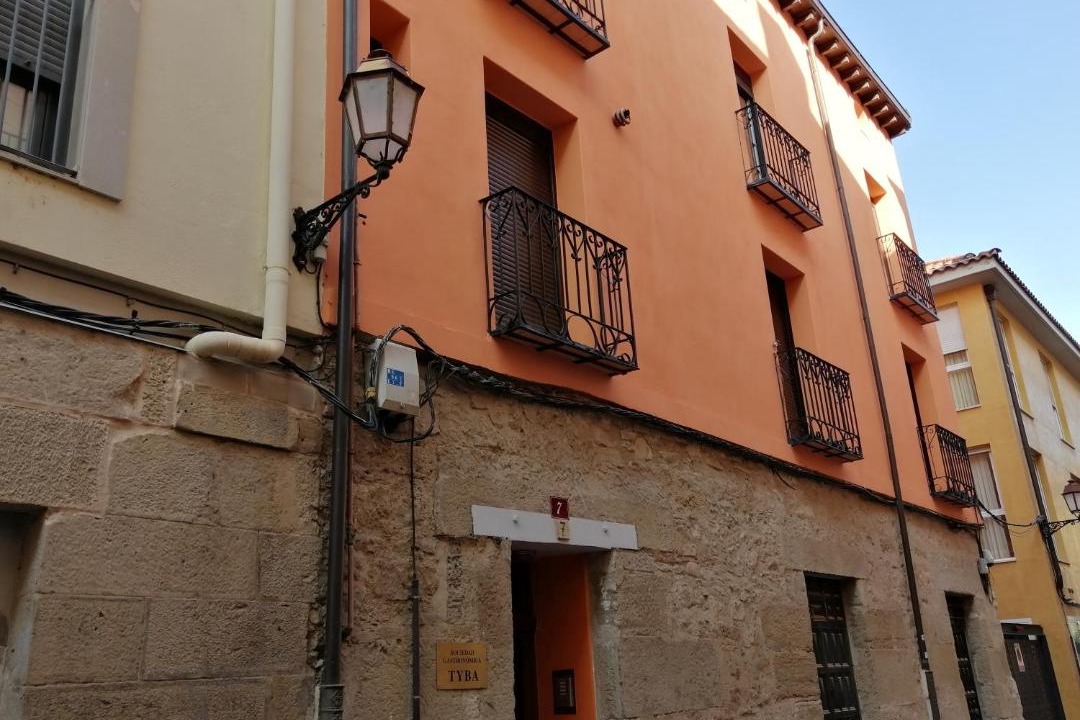 Photo of Buildings in Logrono Historic Centre
