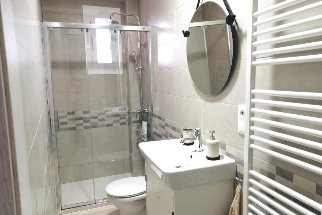 Photo of Bathroom in Logrono Historic Centre