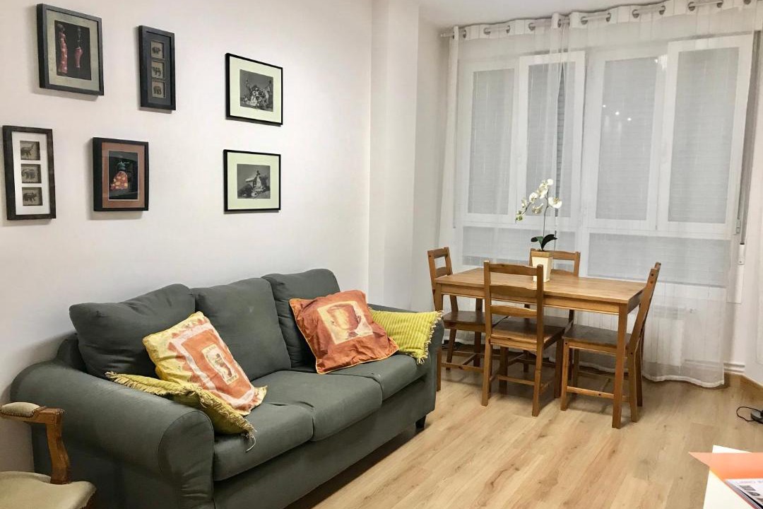 Photo of Livingroom in Logrono City Centre