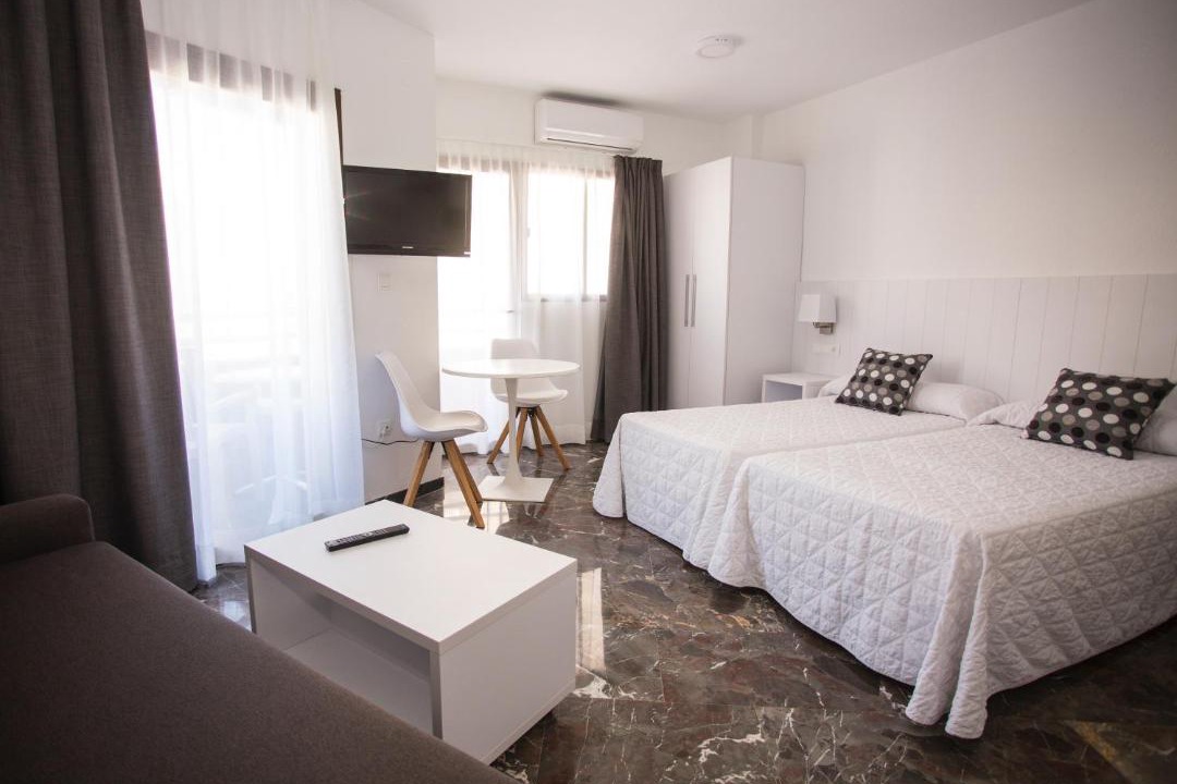 Photo of Bedroom in Benidorm Centro
