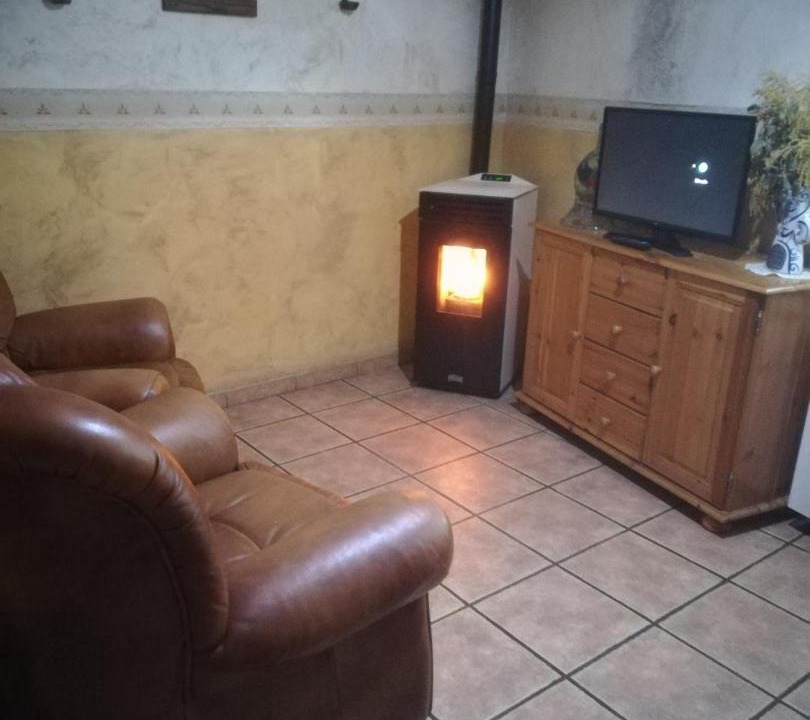 Photo of Livingroom in La Alberca