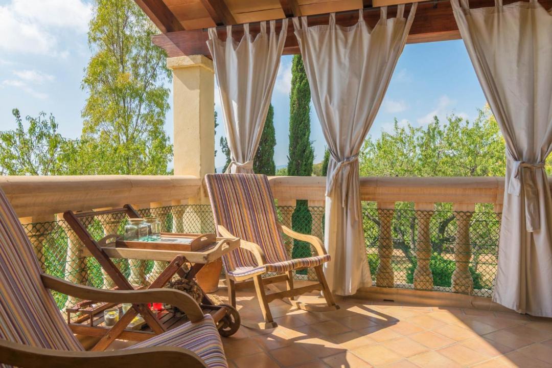 Photo of Patio Balcony in Bunyola