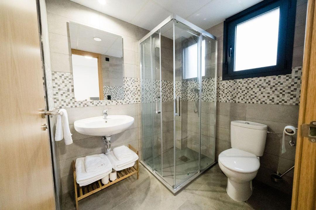 Photo of Bathroom in Caspe