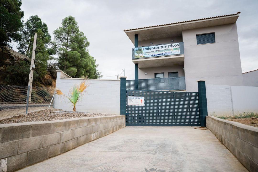 Photo of Buildings in Caspe