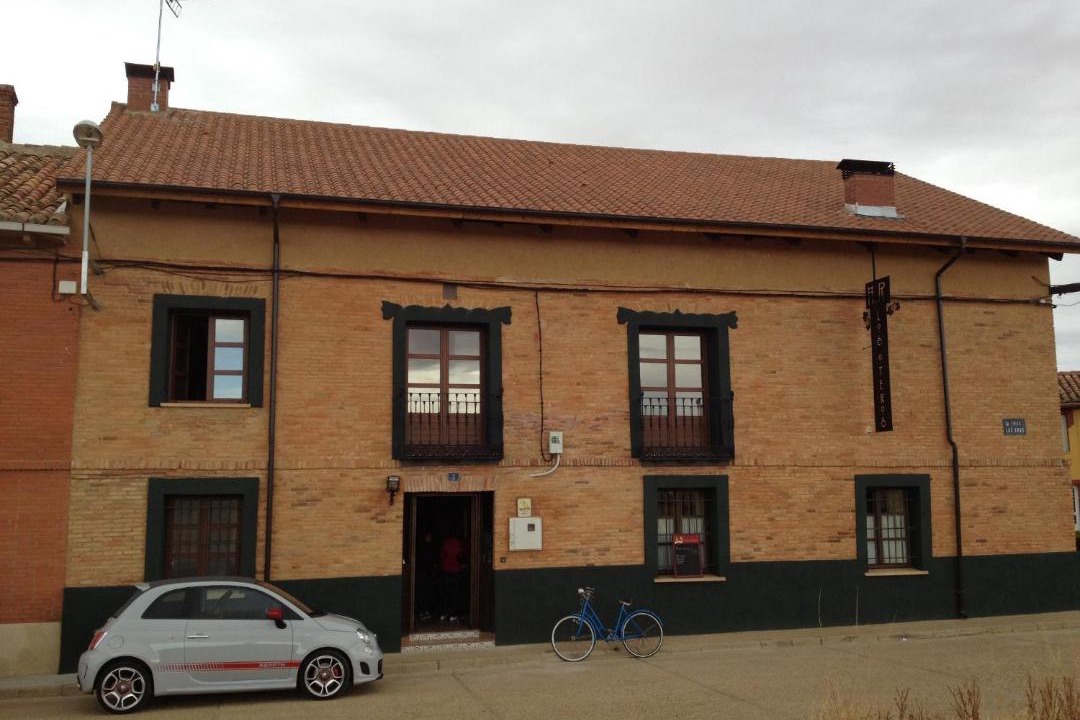 Photo of Buildings in Pajares de los Oteros