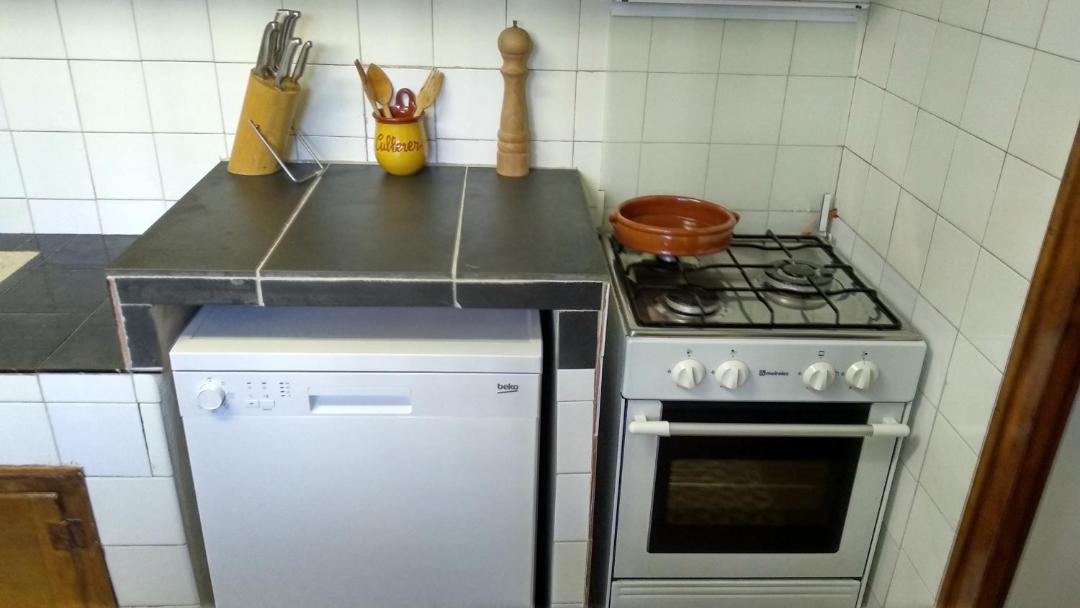 Photo of Kitchen in Llafranc