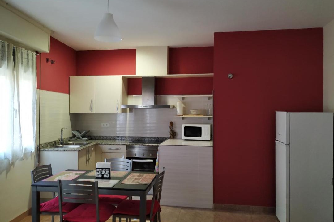 Photo of Kitchen in Molinaseca