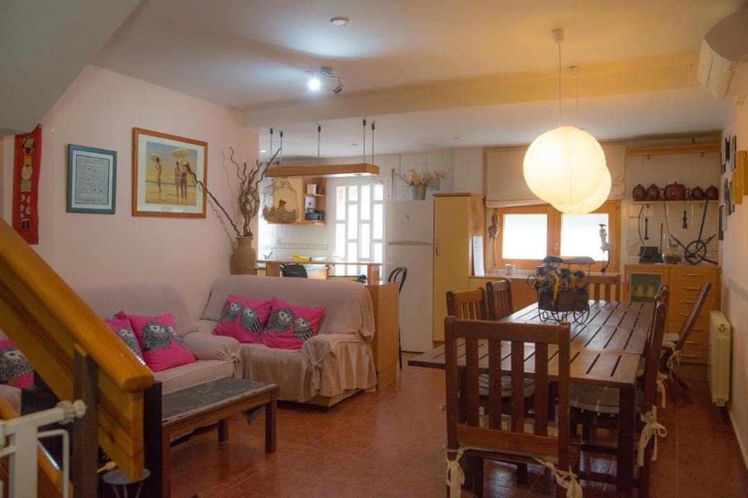 Photo of Livingroom in Cabanas de Ebro