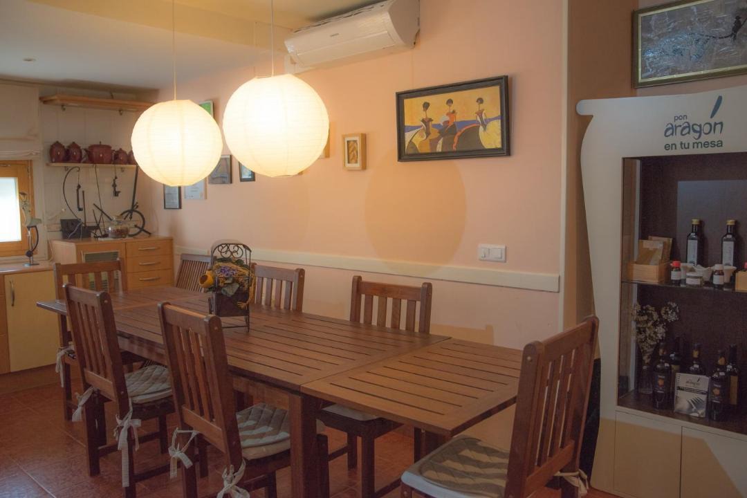 Photo of Livingroom in Cabanas de Ebro