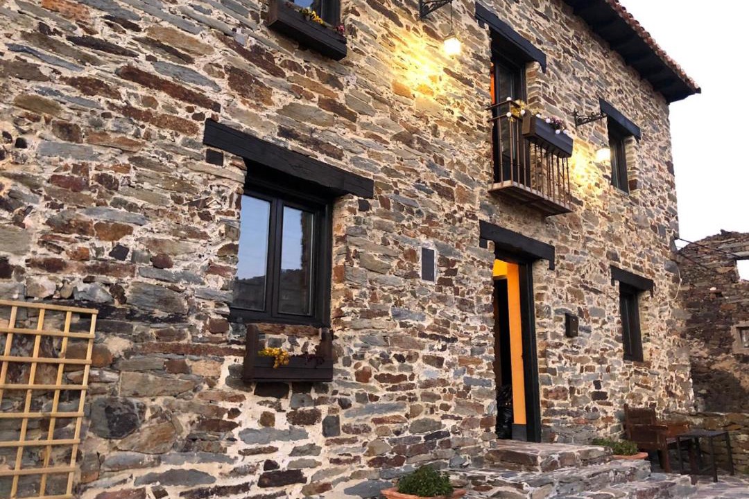 Photo of Buildings in Patones de Arriba