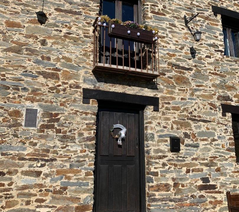 Photo of Buildings in Patones de Arriba