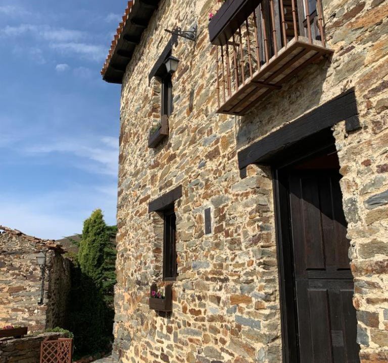 Photo of Buildings in Patones de Arriba