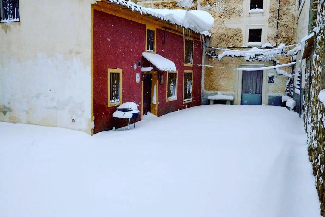 Photo of Buildings in Inazares