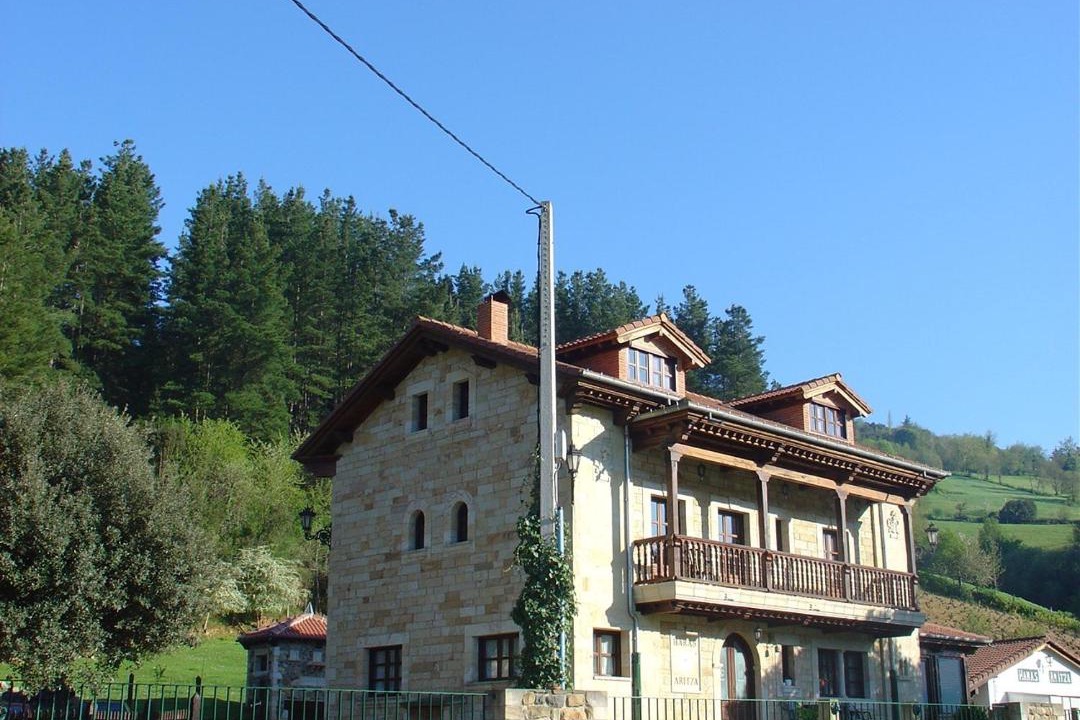 Photo of Buildings in Ojedo