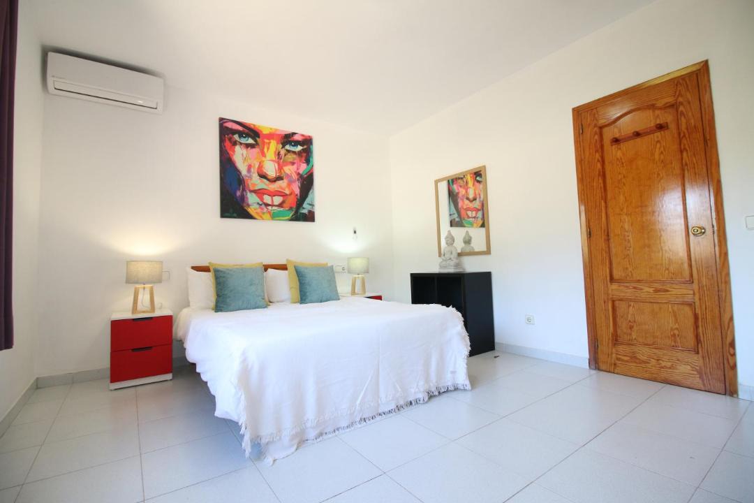 Photo of Bedroom in Sant Rafael de Sa Creu