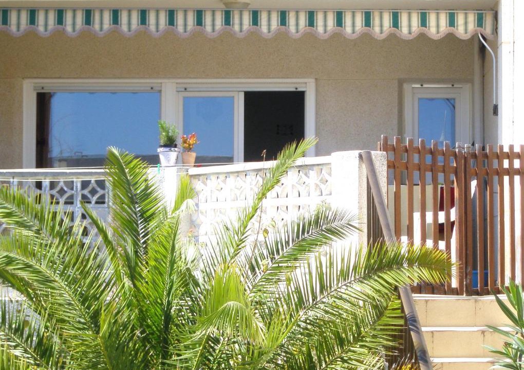 Photo of Patio Balcony in El Moncayo