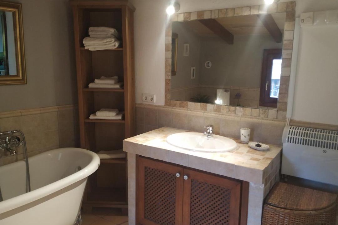 Photo of Bathroom in S'Arxiduc
