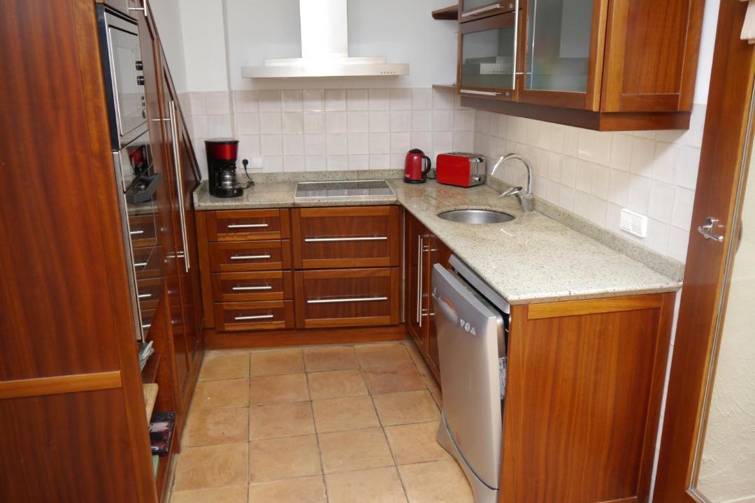 Photo of Kitchen in S'Arxiduc