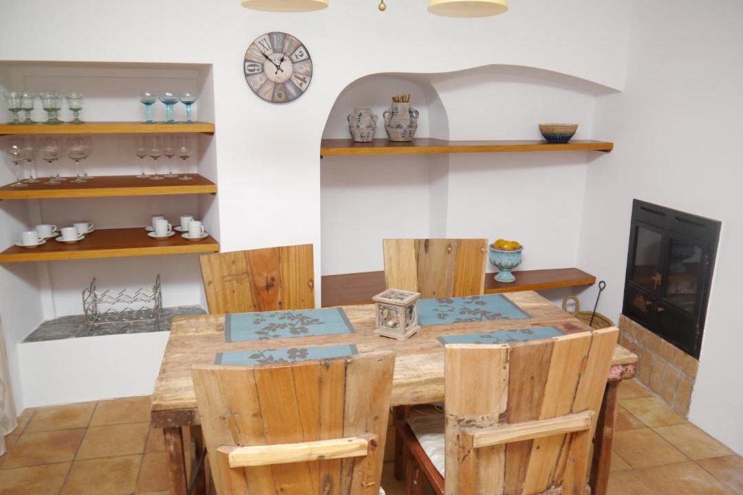 Photo of Kitchen in S'Arxiduc