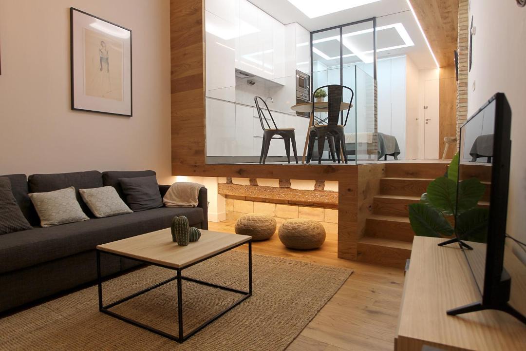 Photo of Livingroom in Logrono Historic Centre