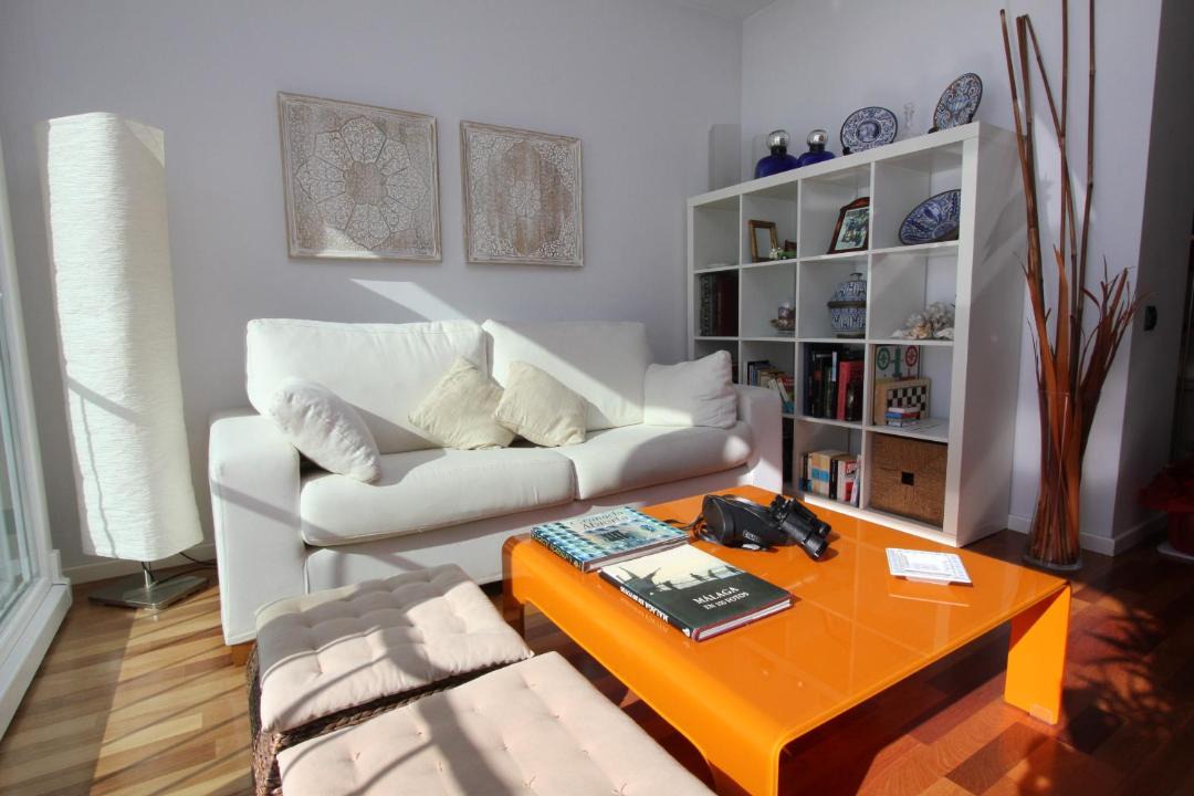 Photo of Livingroom in Malaga-Este