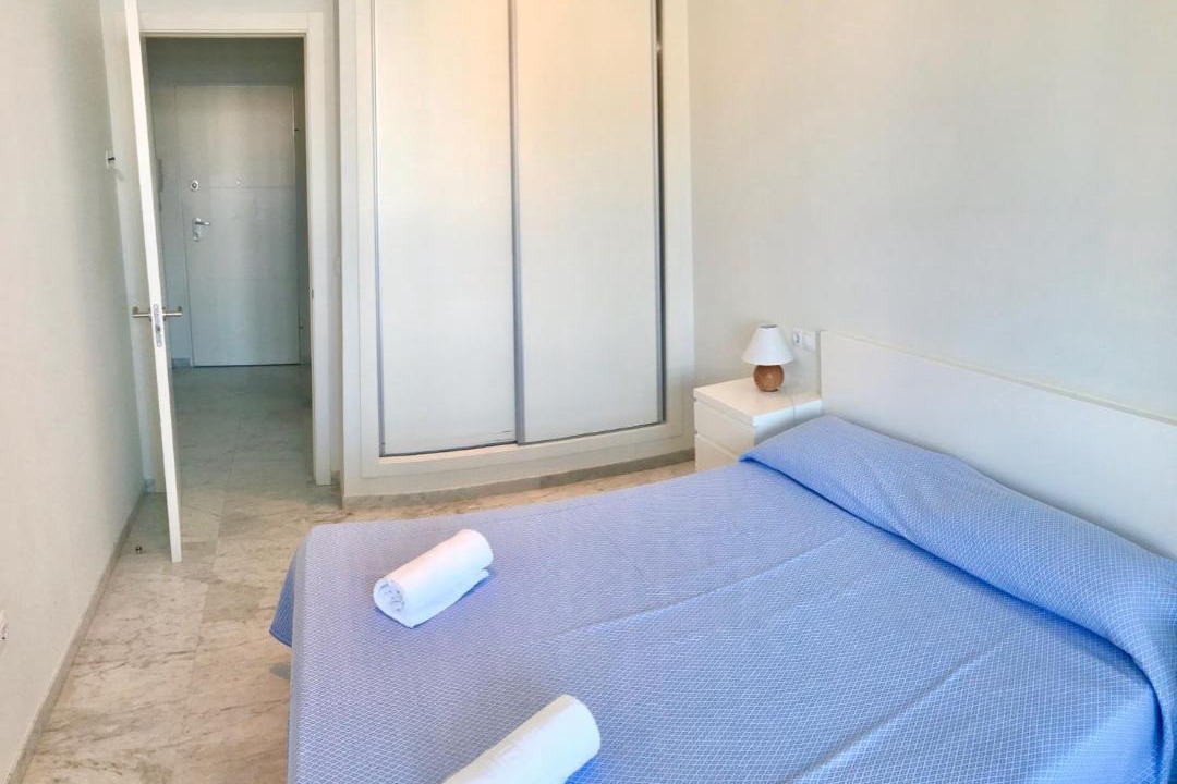 Photo of Bedroom in Benidorm