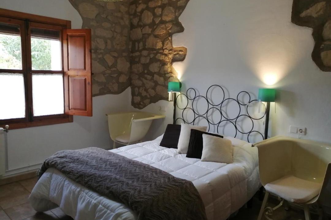 Photo of Bedroom in Pontones