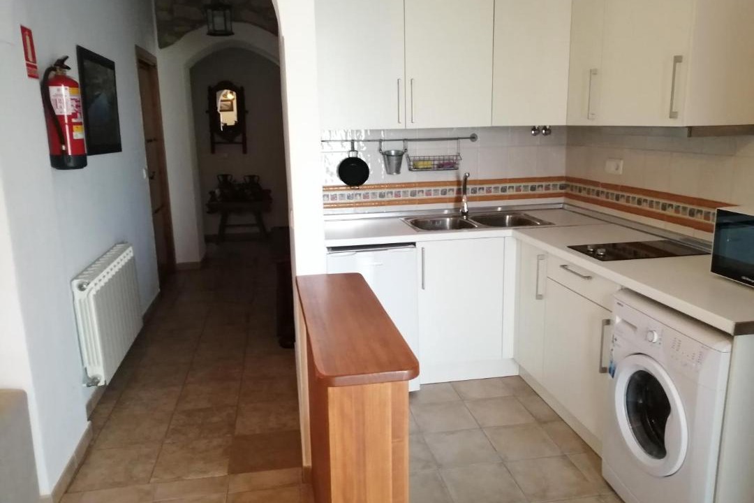 Photo of Kitchen in Pontones