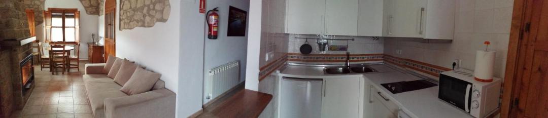 Photo of Kitchen in Pontones
