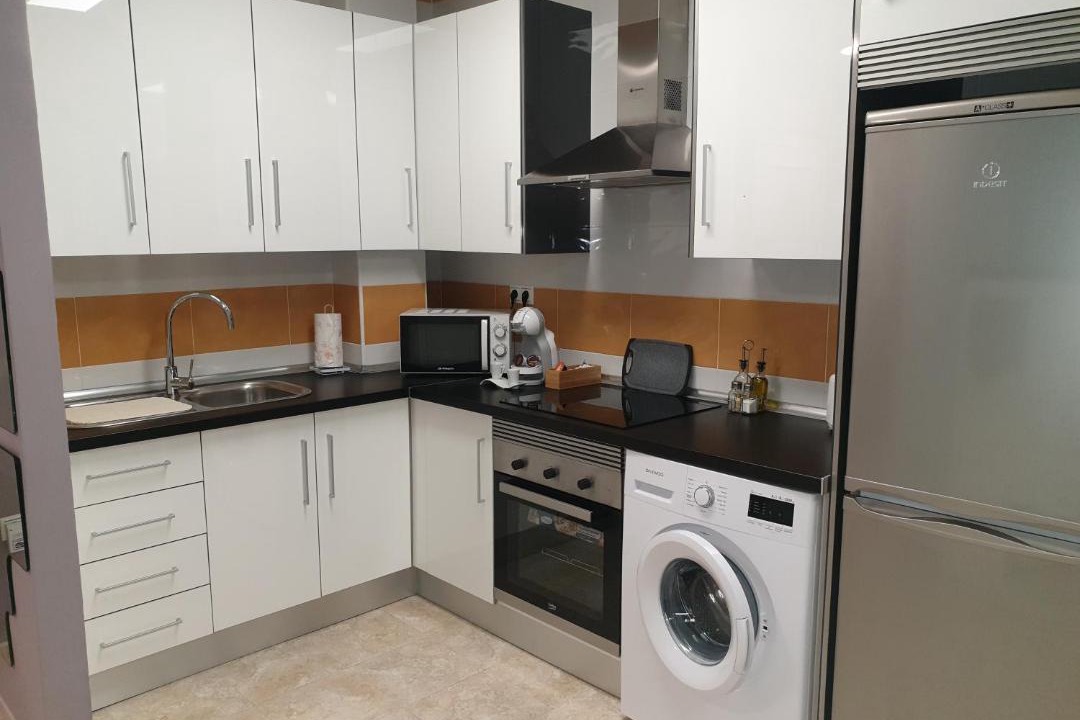 Photo of Kitchen in Old Town Baeza