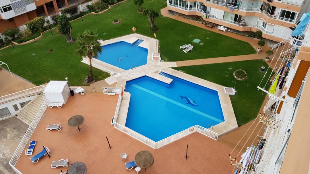 Photo of Patio Balcony in Carihuela