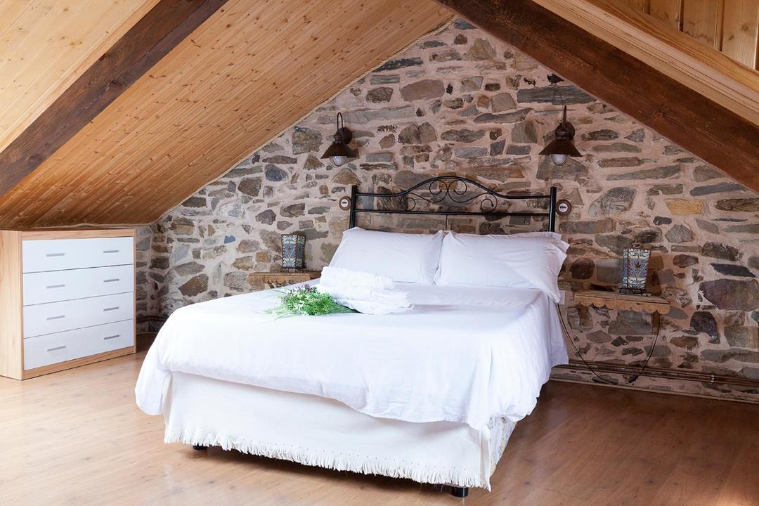 Photo of Bedroom in El Acebo de San Miguel