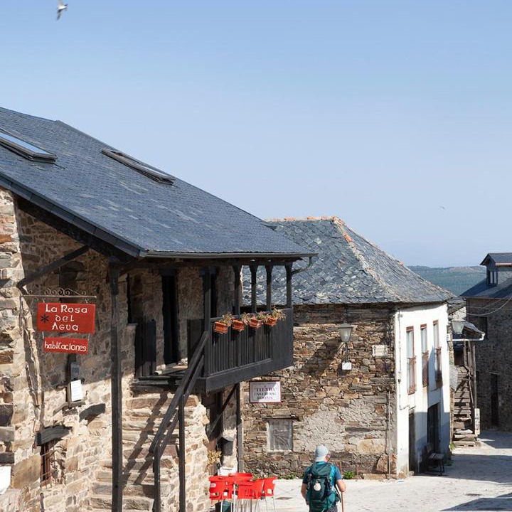 Photo of Buildings in El Acebo de San Miguel