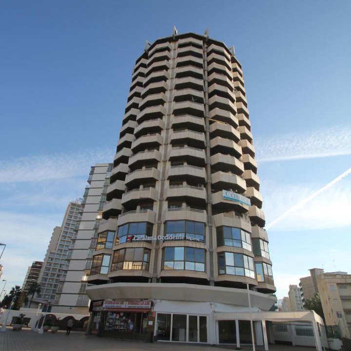Photo of Buildings in Benidorm Centro