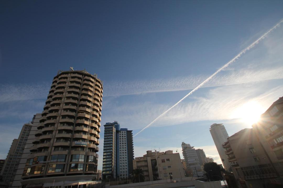 Photo of Buildings in Benidorm Centro