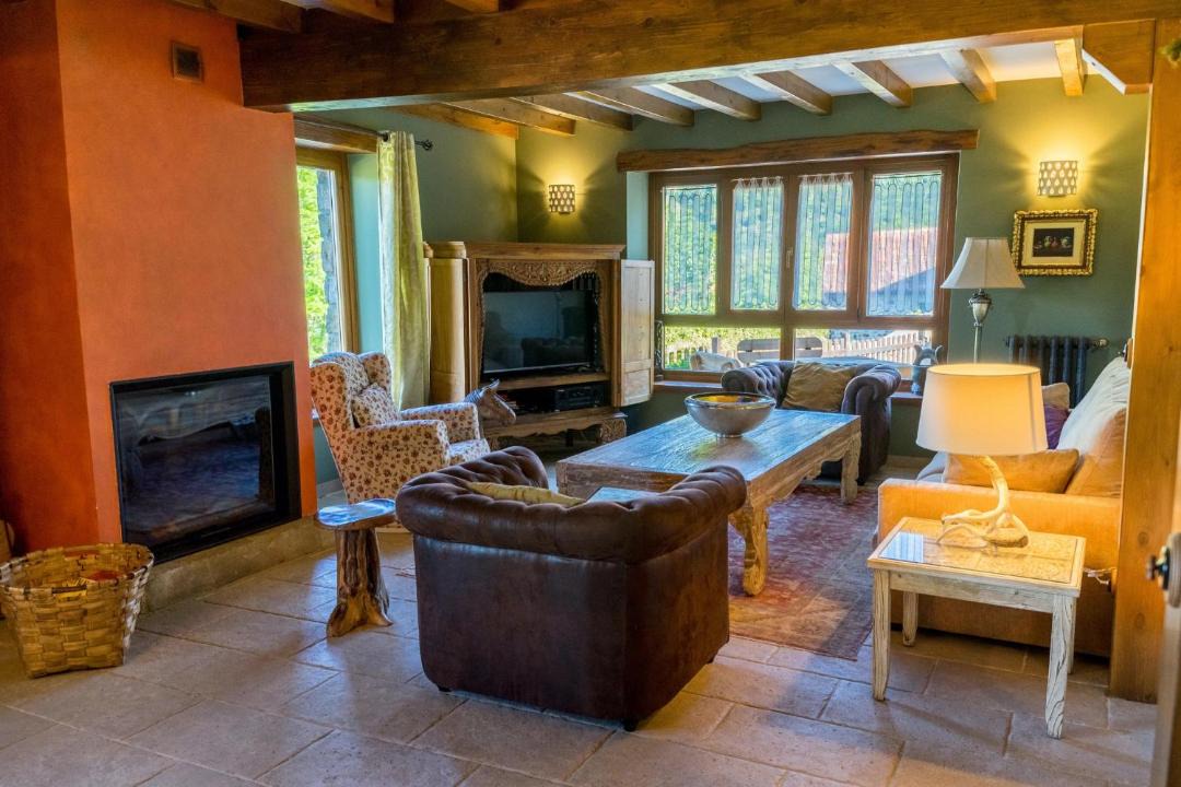 Photo of Livingroom in Santotis
