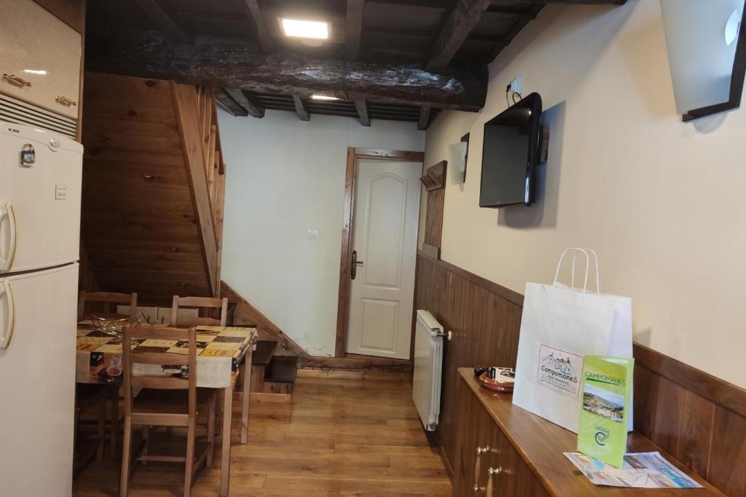 Photo of Kitchen in Campomanes