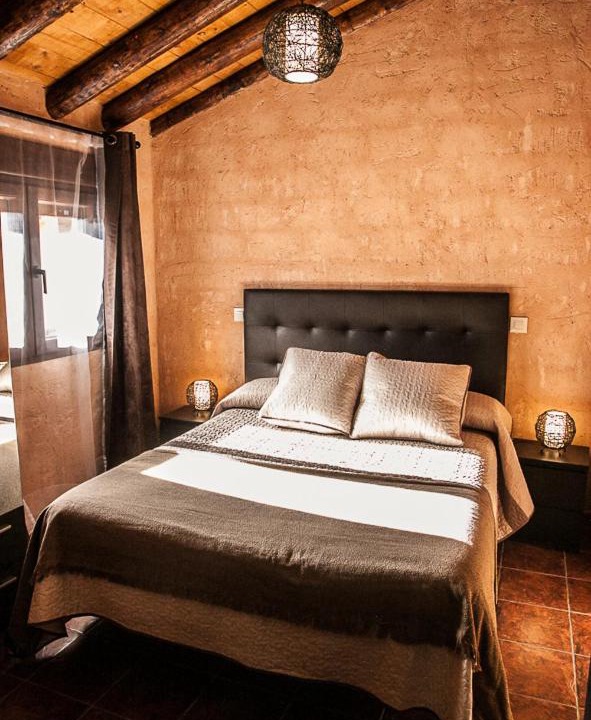 Photo of Bedroom in Cantalojas