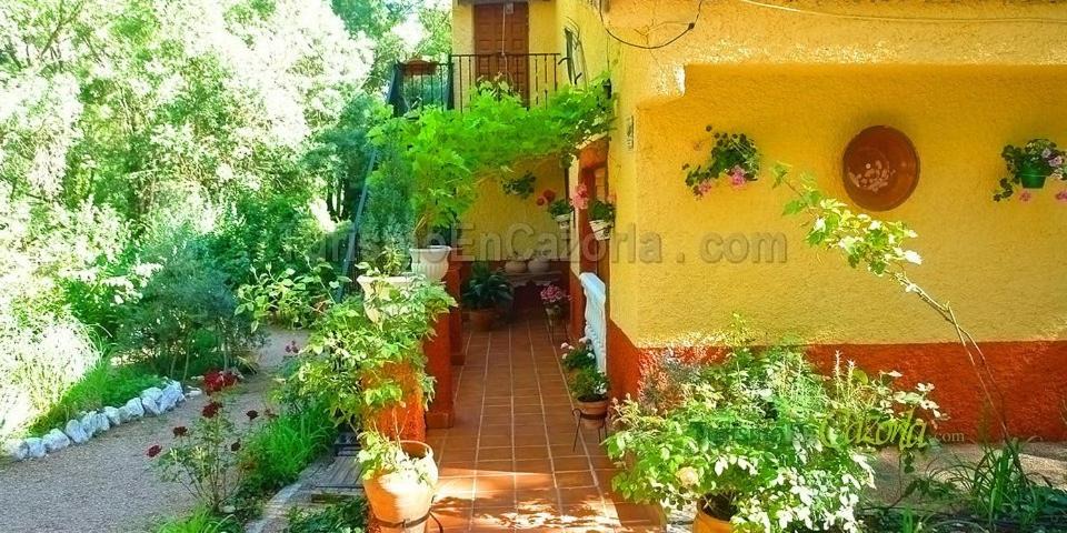 Photo of Patio Balcony in Arroyo Frio