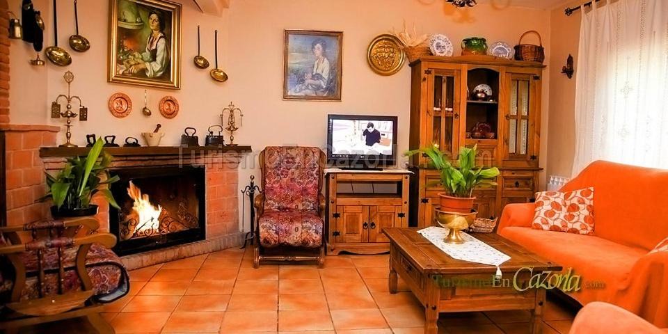 Photo of Livingroom in Arroyo Frio