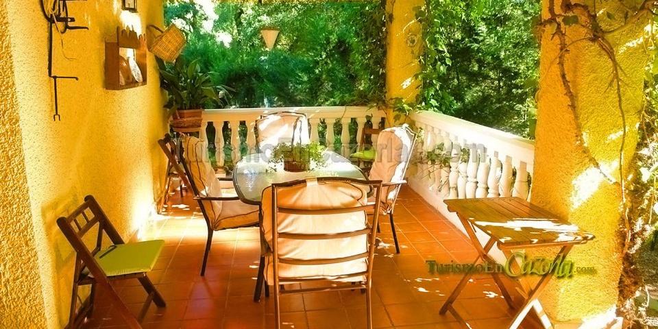 Photo of Patio Balcony in Arroyo Frio