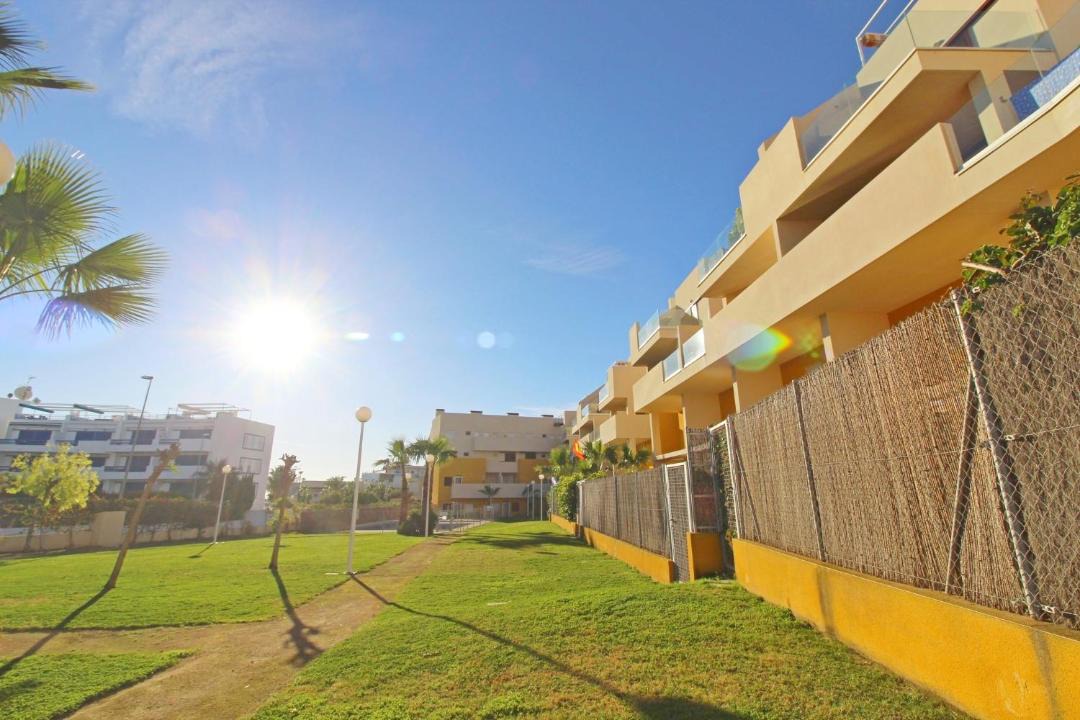 Photo of Buildings in Orihuela Costa