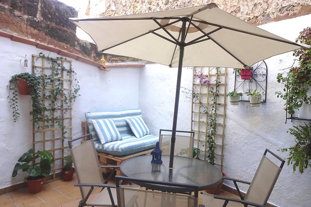 Photo of Patio Balcony in S'Arxiduc