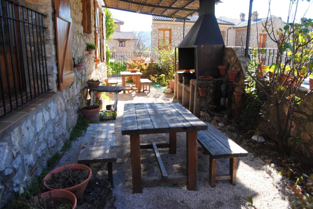 Photo of Patio Balcony in Riopar Viejo