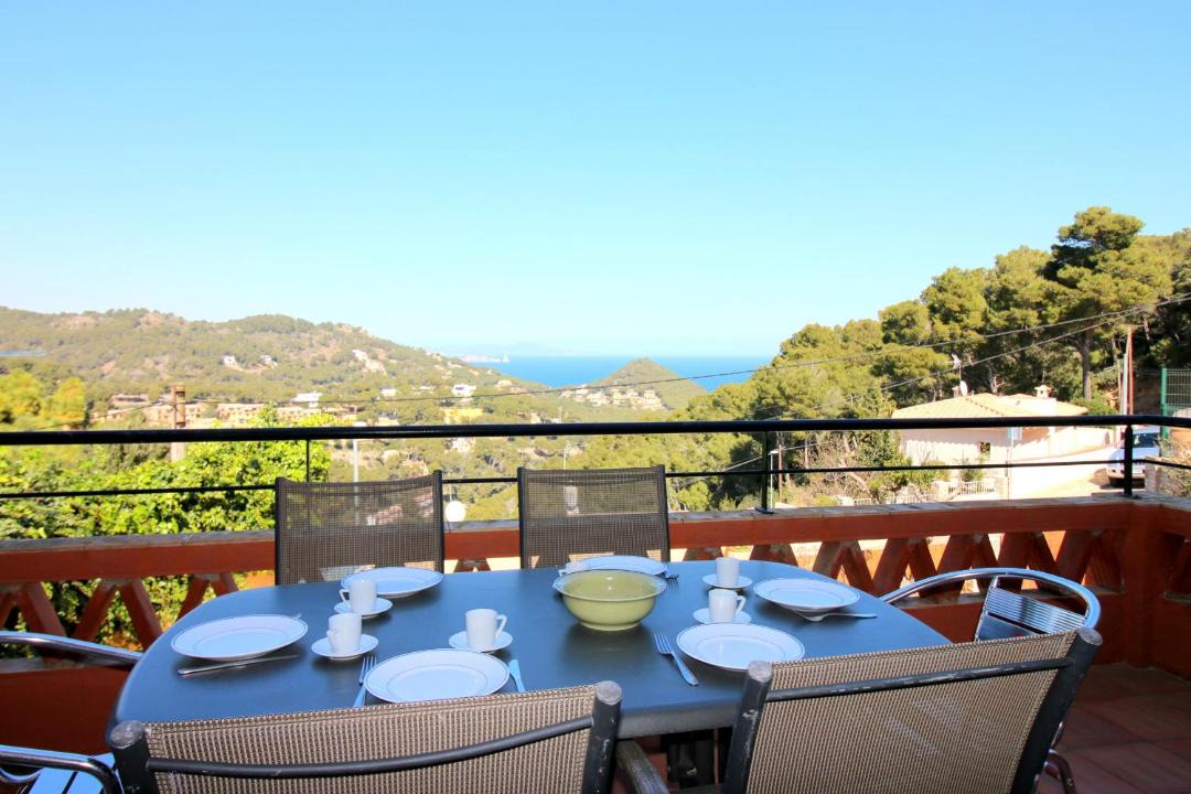 Photo of Patio Balcony in Aiguablava